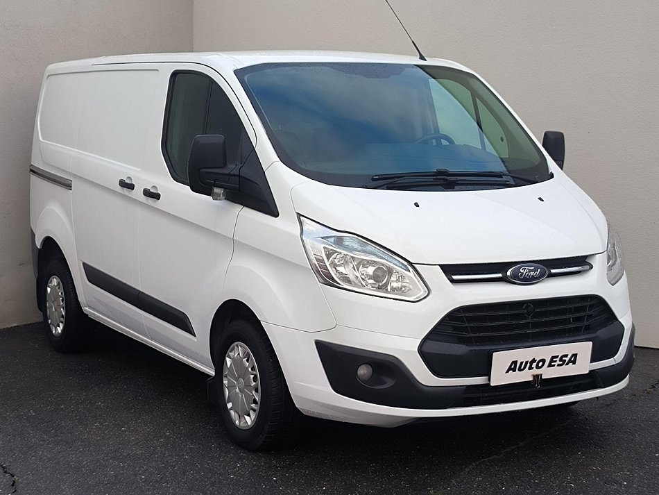 Ford Transit Custom 2.2TDCi Trend L1H1