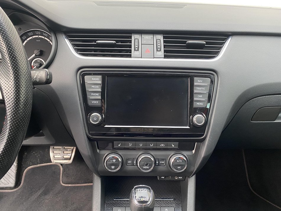 Škoda Octavia III 2.0 TDi RS Challange 4x4