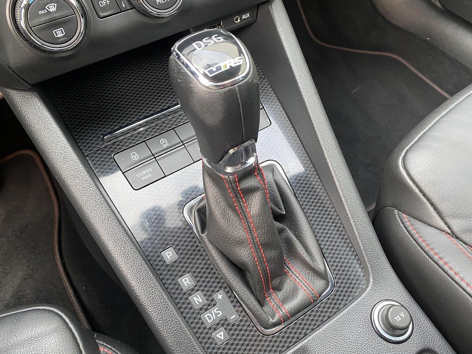 Škoda Octavia III 2.0 TDi RS Challange 4x4