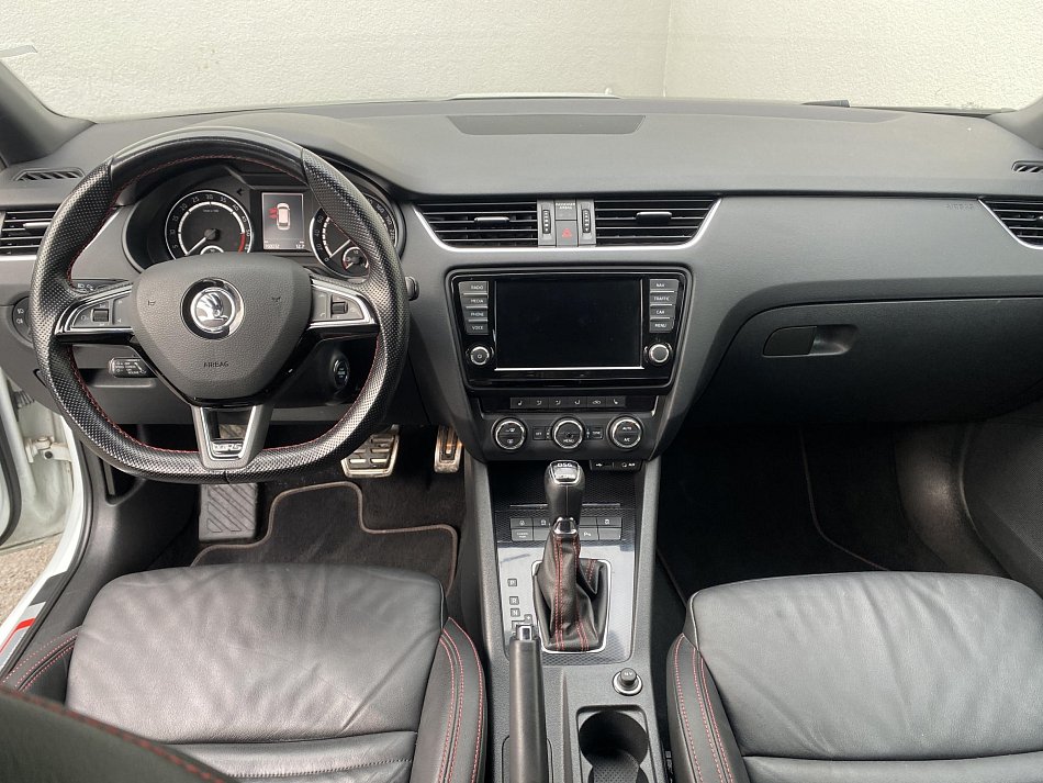 Škoda Octavia III 2.0 TDi RS Challange 4x4