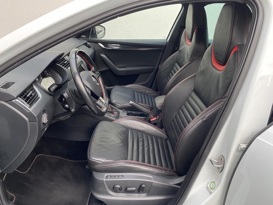 Škoda Octavia III 2.0 TDi RS Challange 4x4