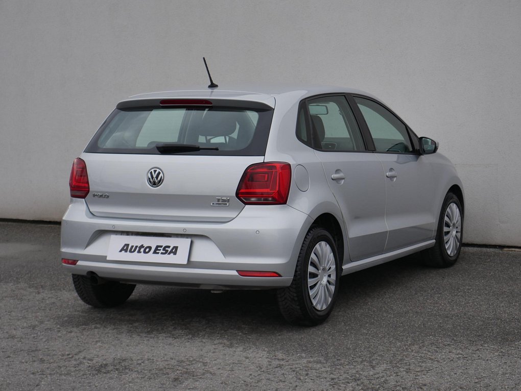 Volkswagen Polo 1.2TSi Marathon