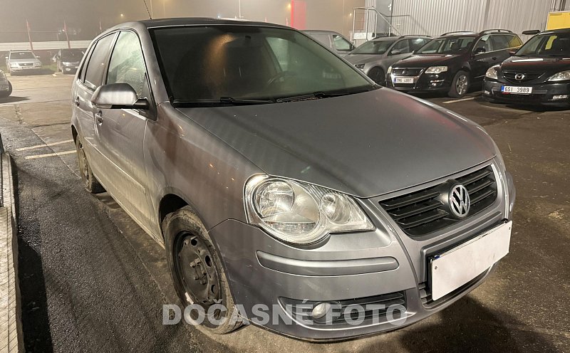 Volkswagen Polo 1.2HTP 
