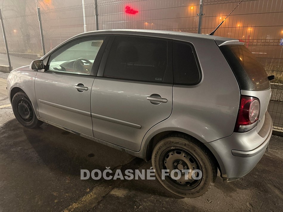 Volkswagen Polo 1.2HTP 