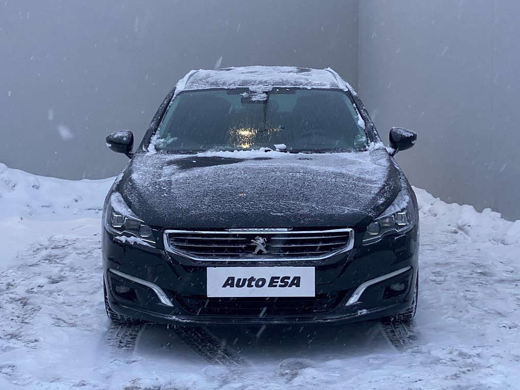 Peugeot 508 2.0 HDI 