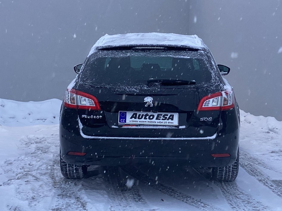 Peugeot 508 2.0 HDI 