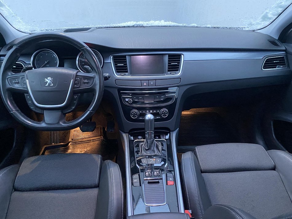 Peugeot 508 2.0 HDI 