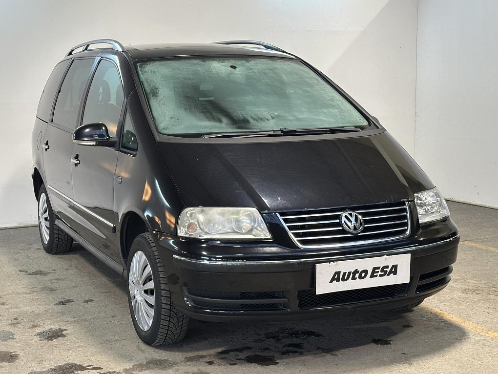 Volkswagen Sharan 2.0 TDi 