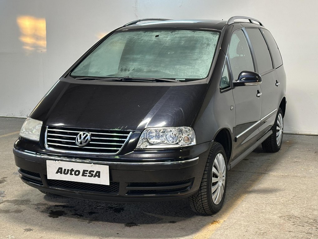 Volkswagen Sharan 2.0 TDi 