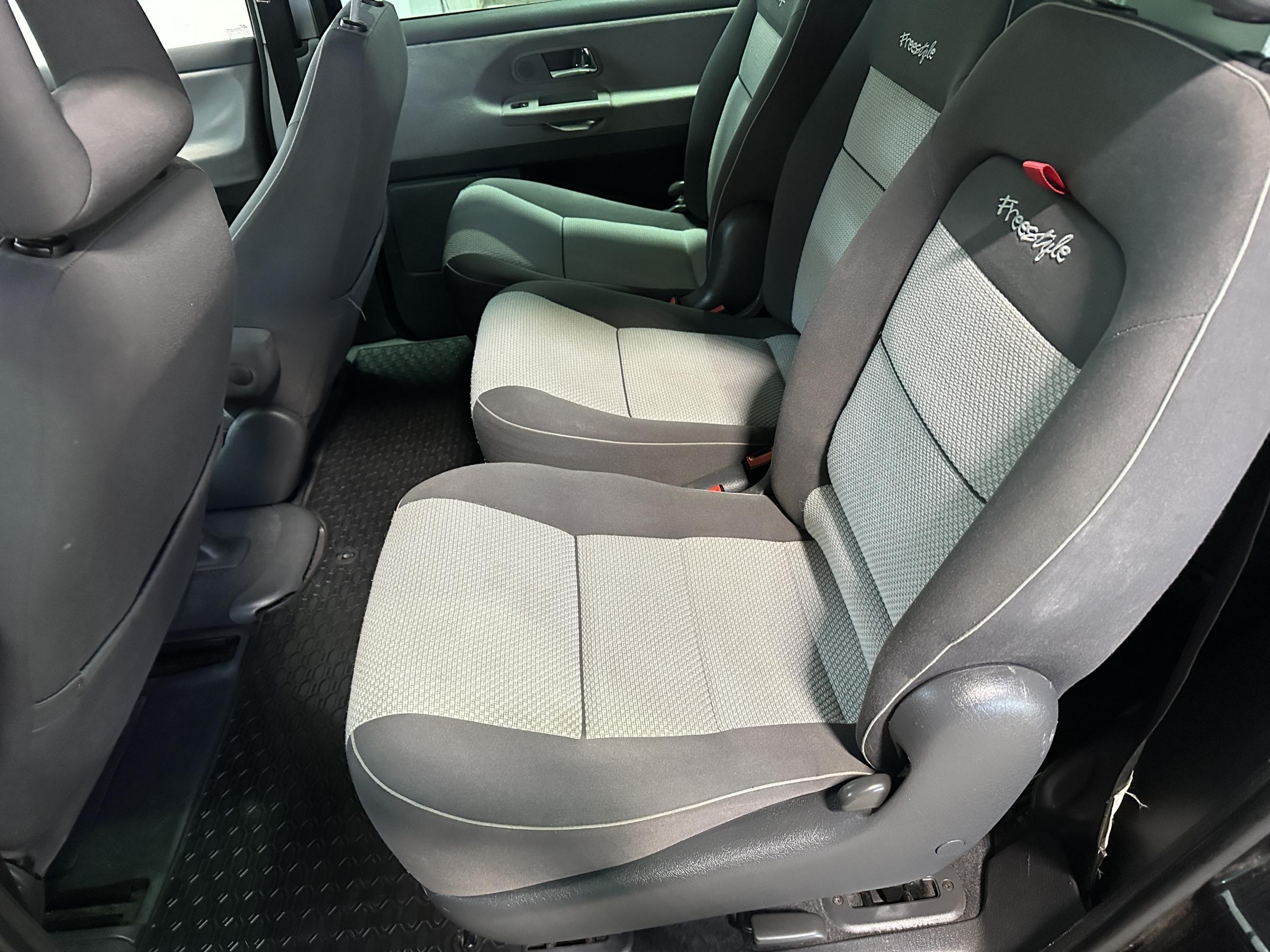 Volkswagen Sharan, 2006 - pohled č. 10