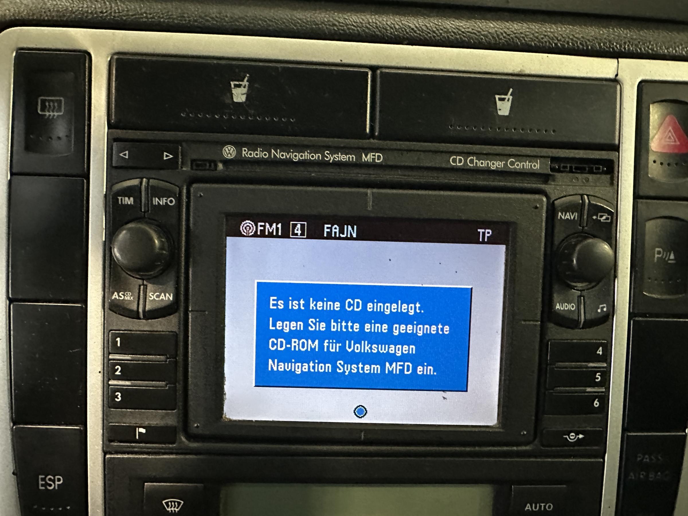 Volkswagen Sharan, 2006 - pohled č. 14