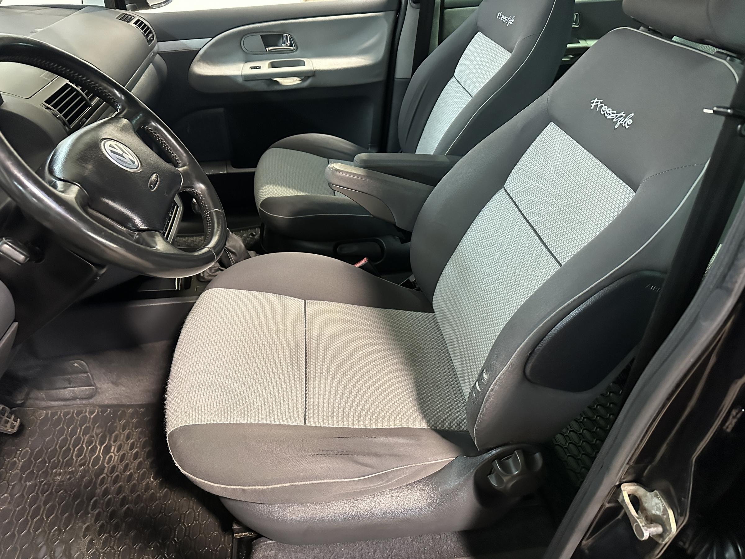 Volkswagen Sharan, 2006 - pohled č. 9