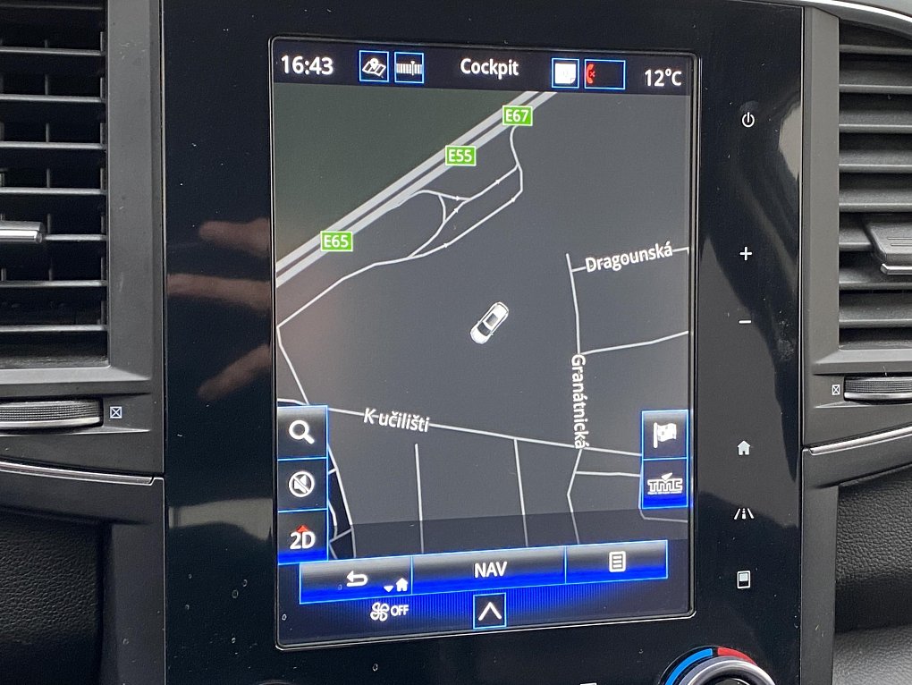 Renault Koleos 2.0 dCi Initiale Paris 4WD