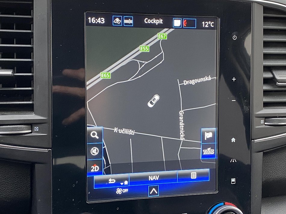 Renault Koleos 2.0 dCi Initiale Paris 4WD