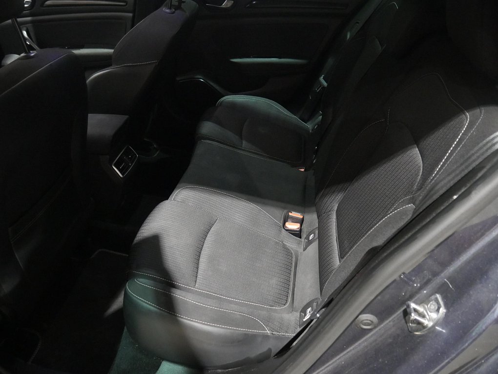 Renault Mégane 1.6SCe 