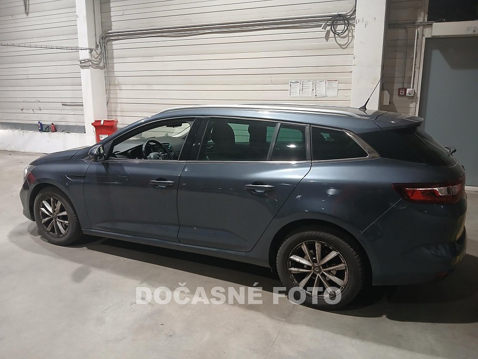 Renault Mégane 1.6 