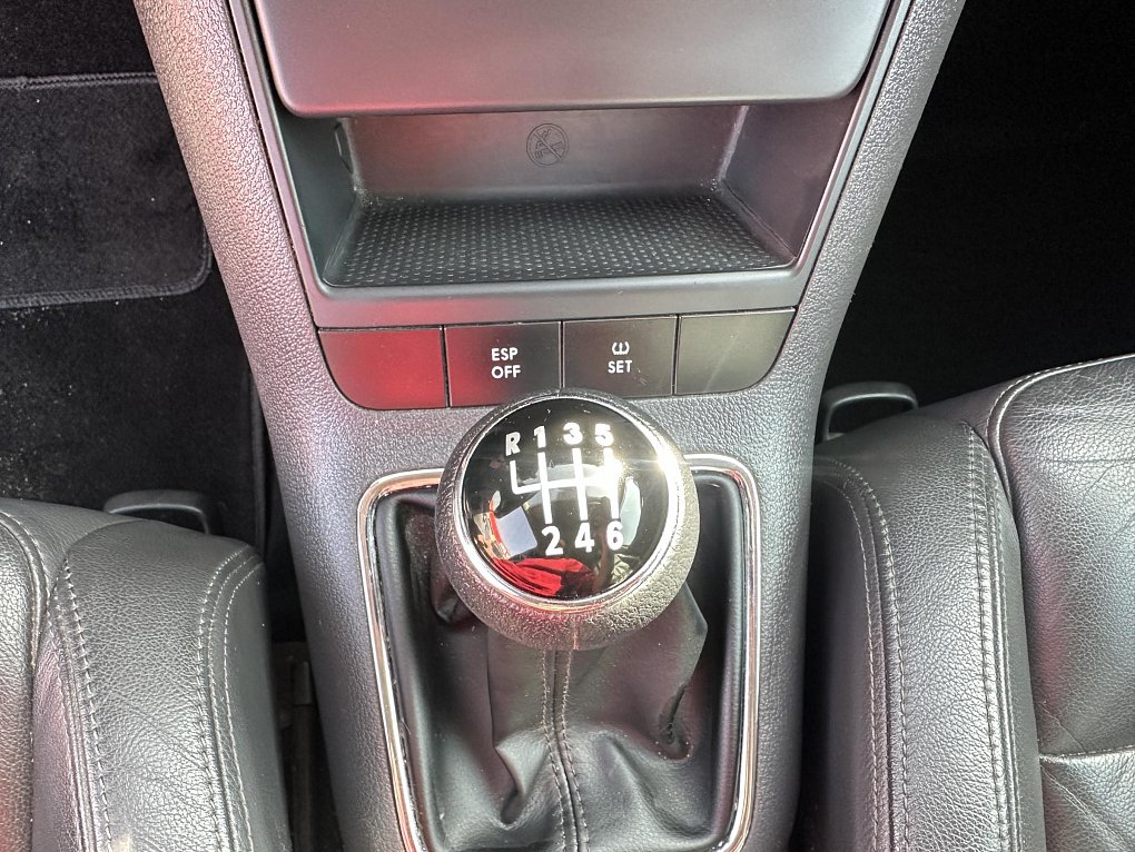 Volkswagen Golf Plus 1.4TSi 