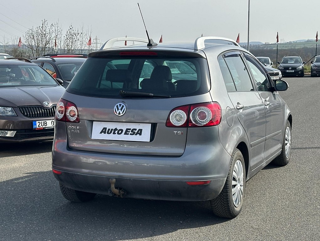 Volkswagen Golf Plus 1.4TSi 