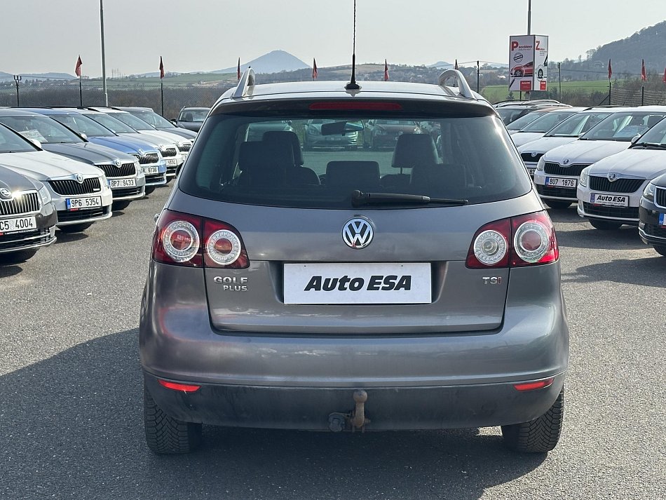 Volkswagen Golf Plus 1.4TSi 