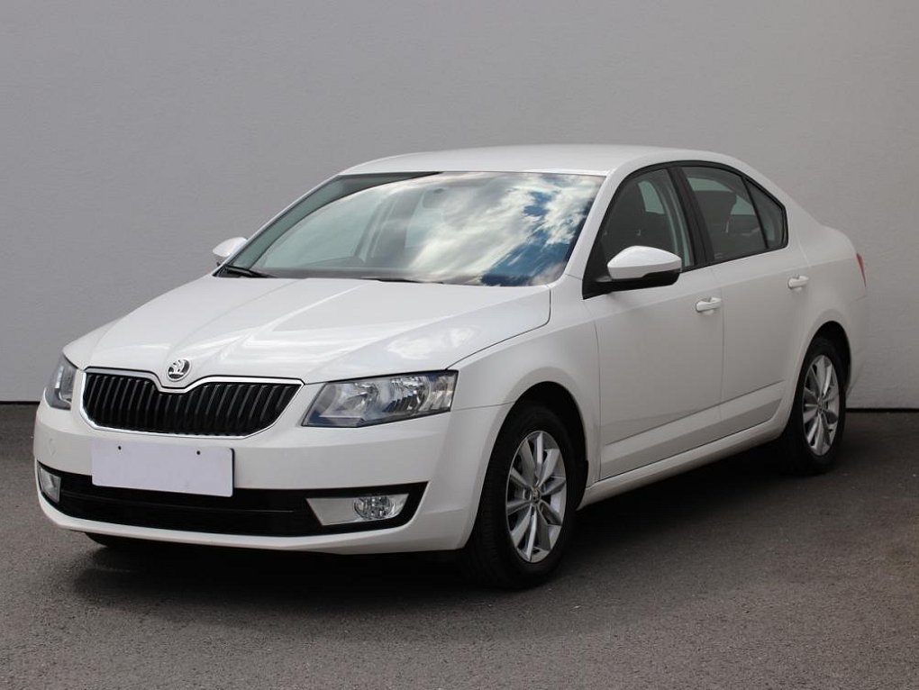 Škoda Octavia III 2.0 TDi L&K 4x4