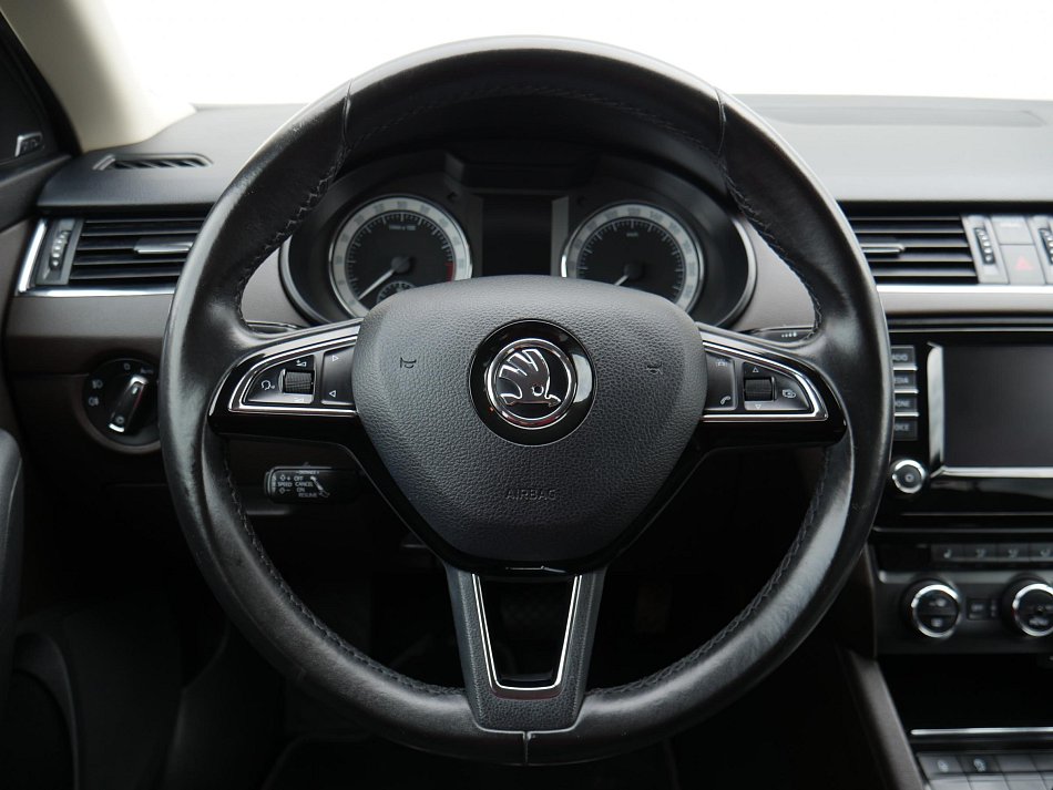 Škoda Octavia III 2.0 TDi L&K 4x4