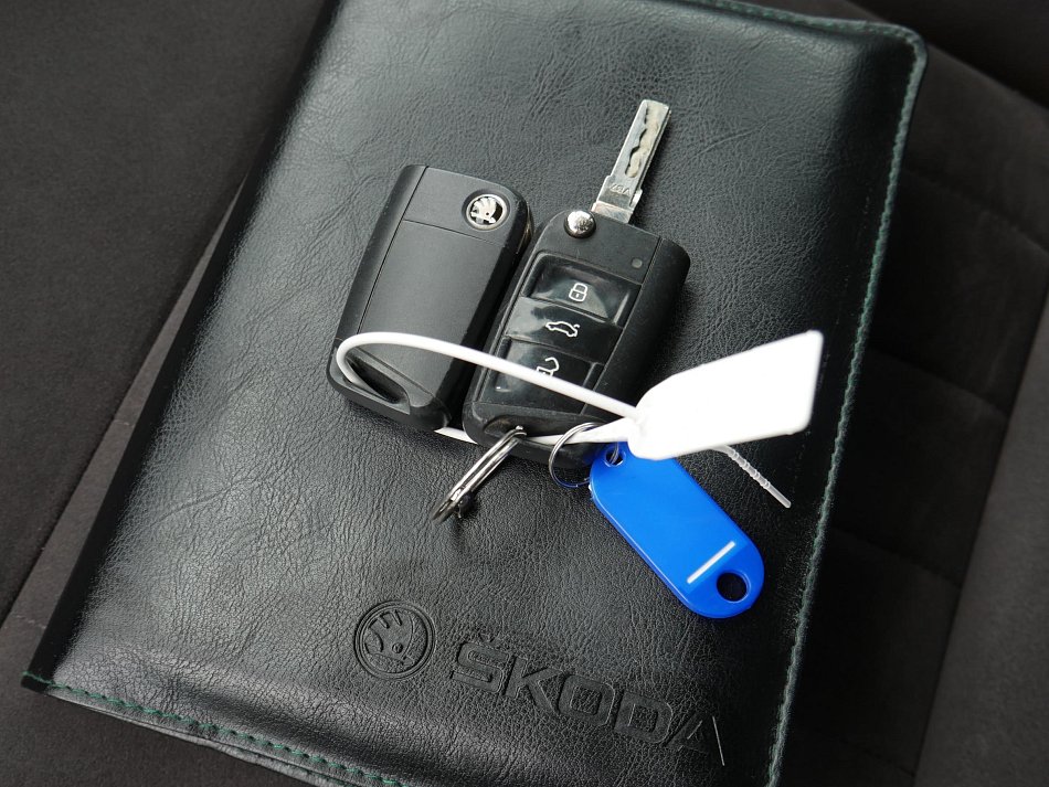 Škoda Octavia III 2.0 TDi L&K 4x4