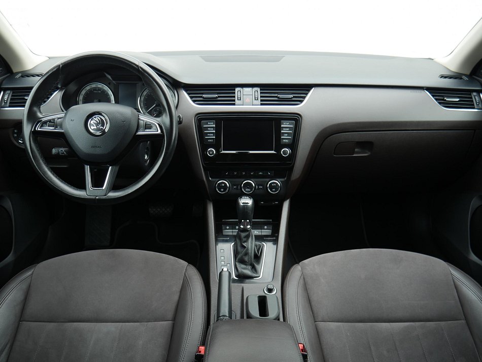 Škoda Octavia III 2.0 TDi L&K 4x4