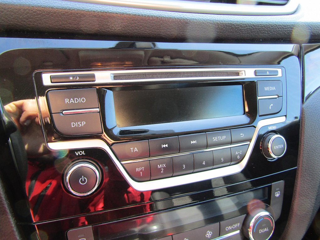 Nissan Qashqai 1.6 DiG-T Acenta