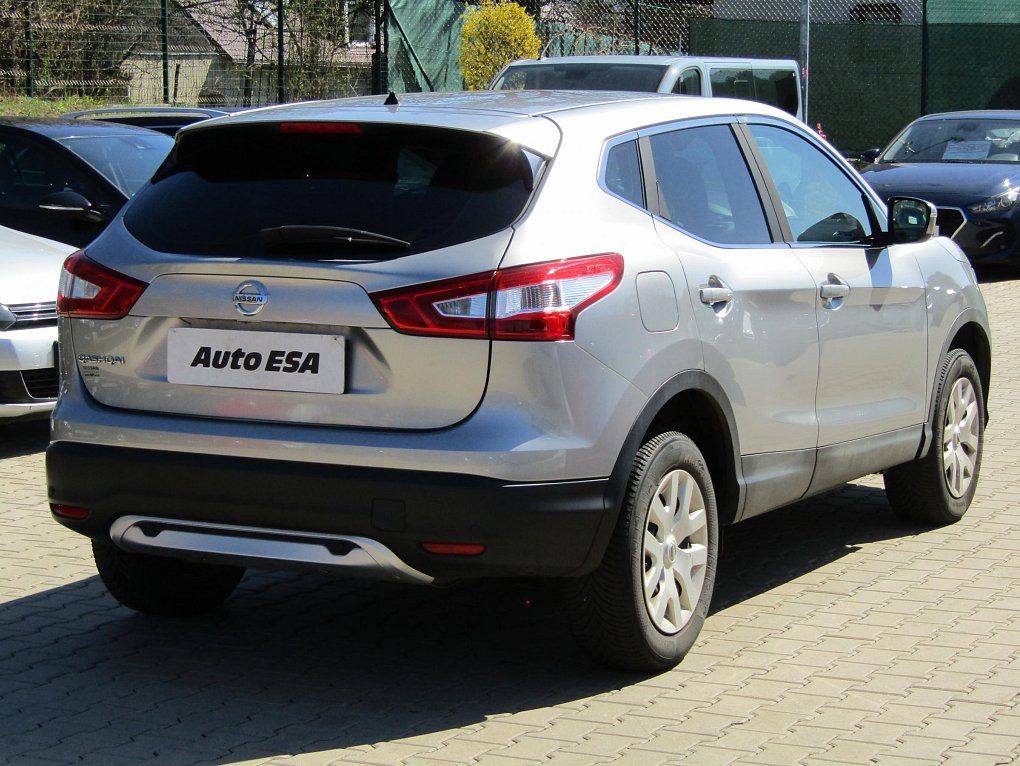 Nissan Qashqai 1.6 DiG-T Acenta