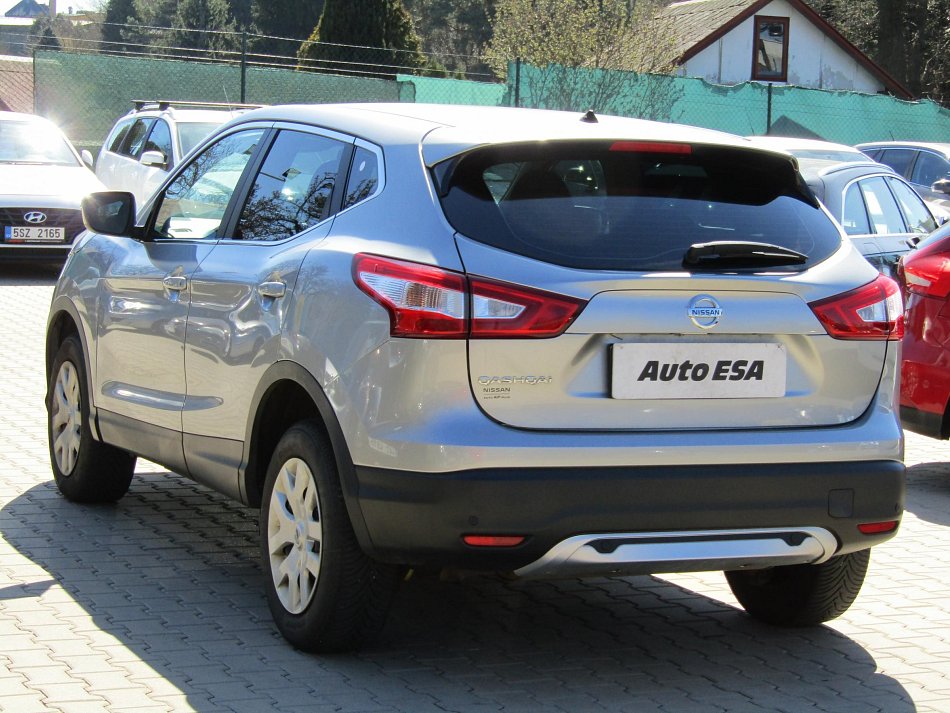 Nissan Qashqai 1.6 DiG-T Acenta