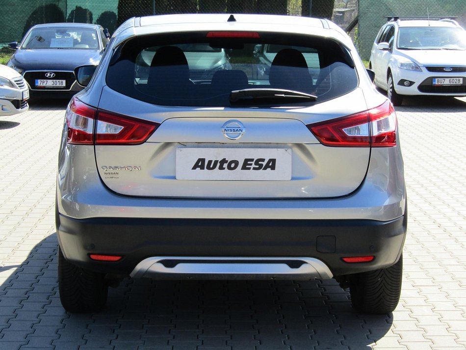 Nissan Qashqai 1.6 DiG-T Acenta