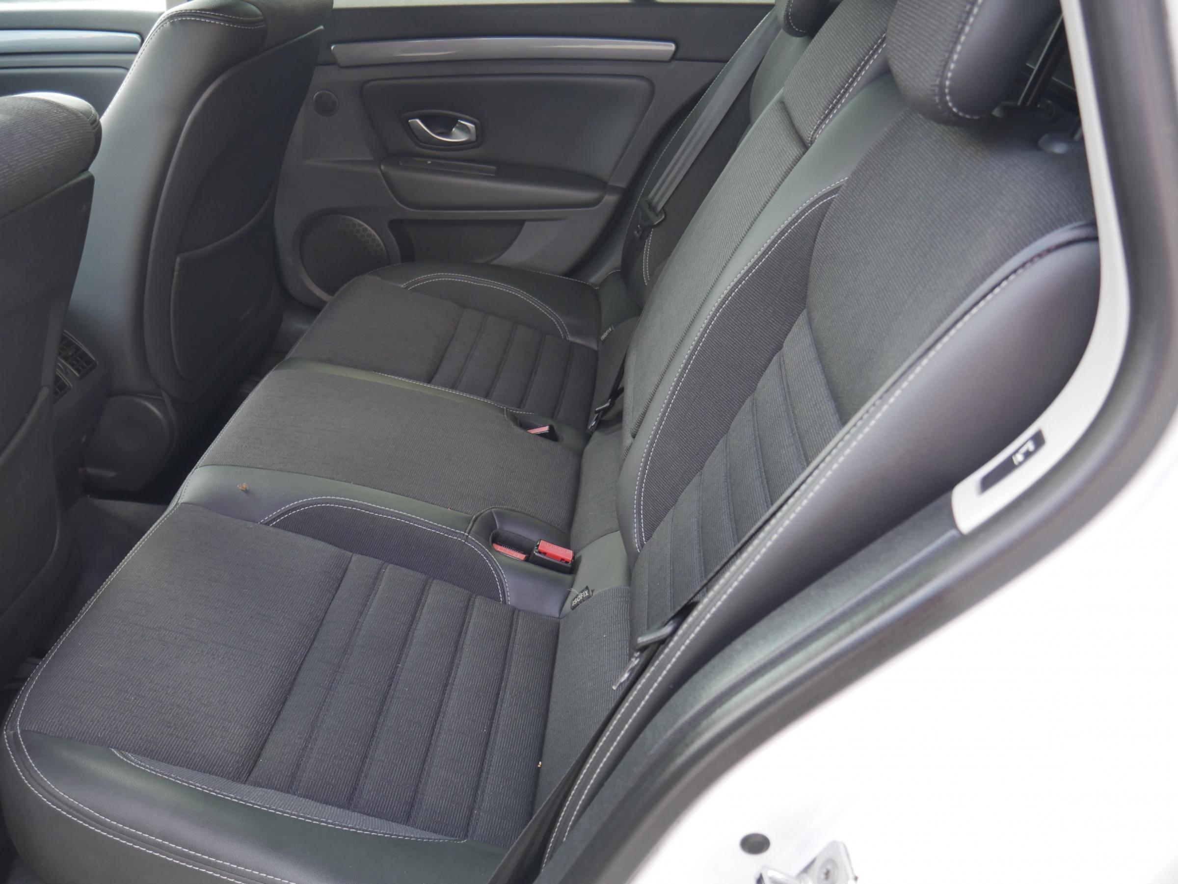 Renault Laguna, 2010 - pohled č. 10