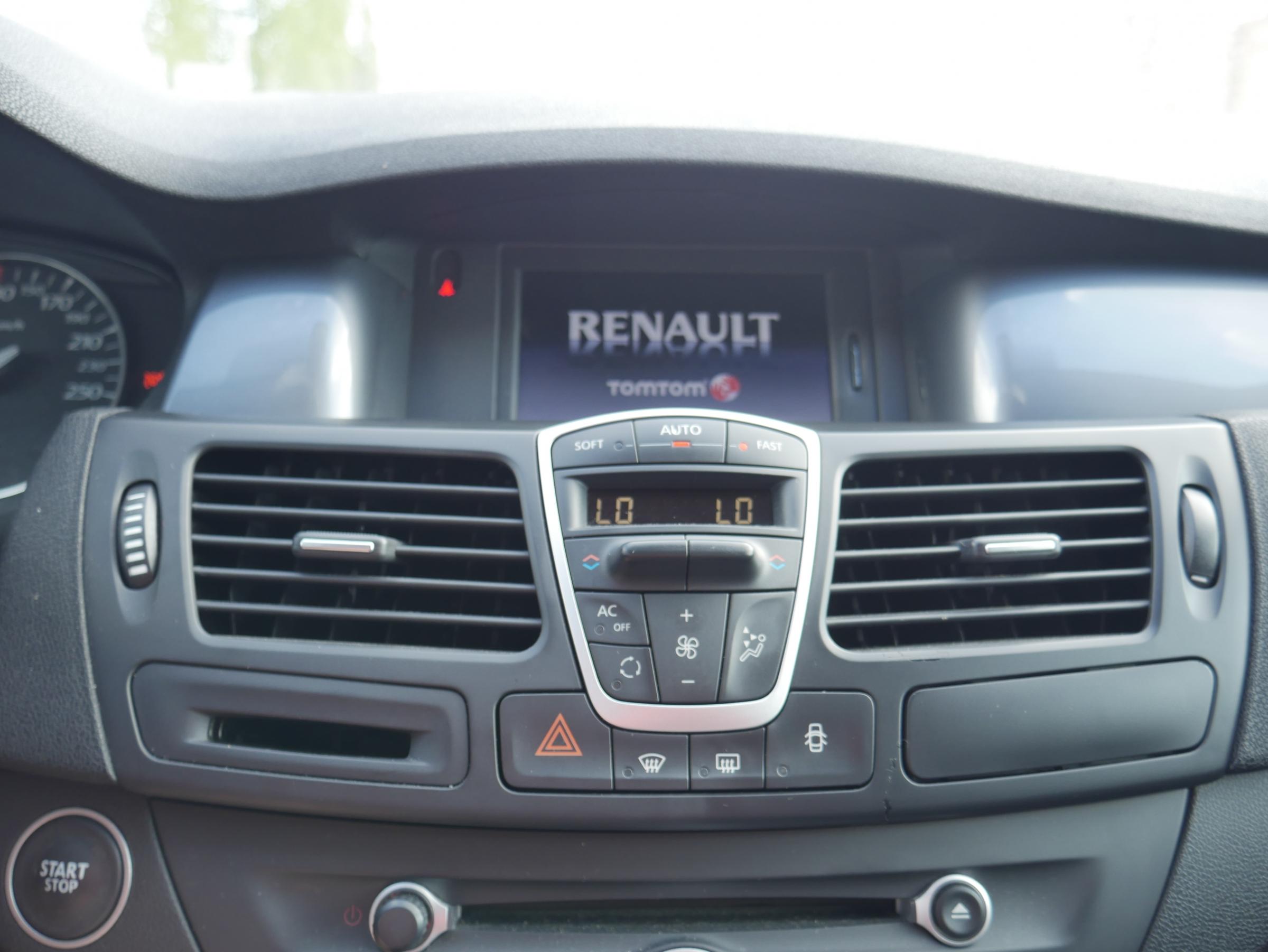 Renault Laguna, 2010 - pohled č. 20