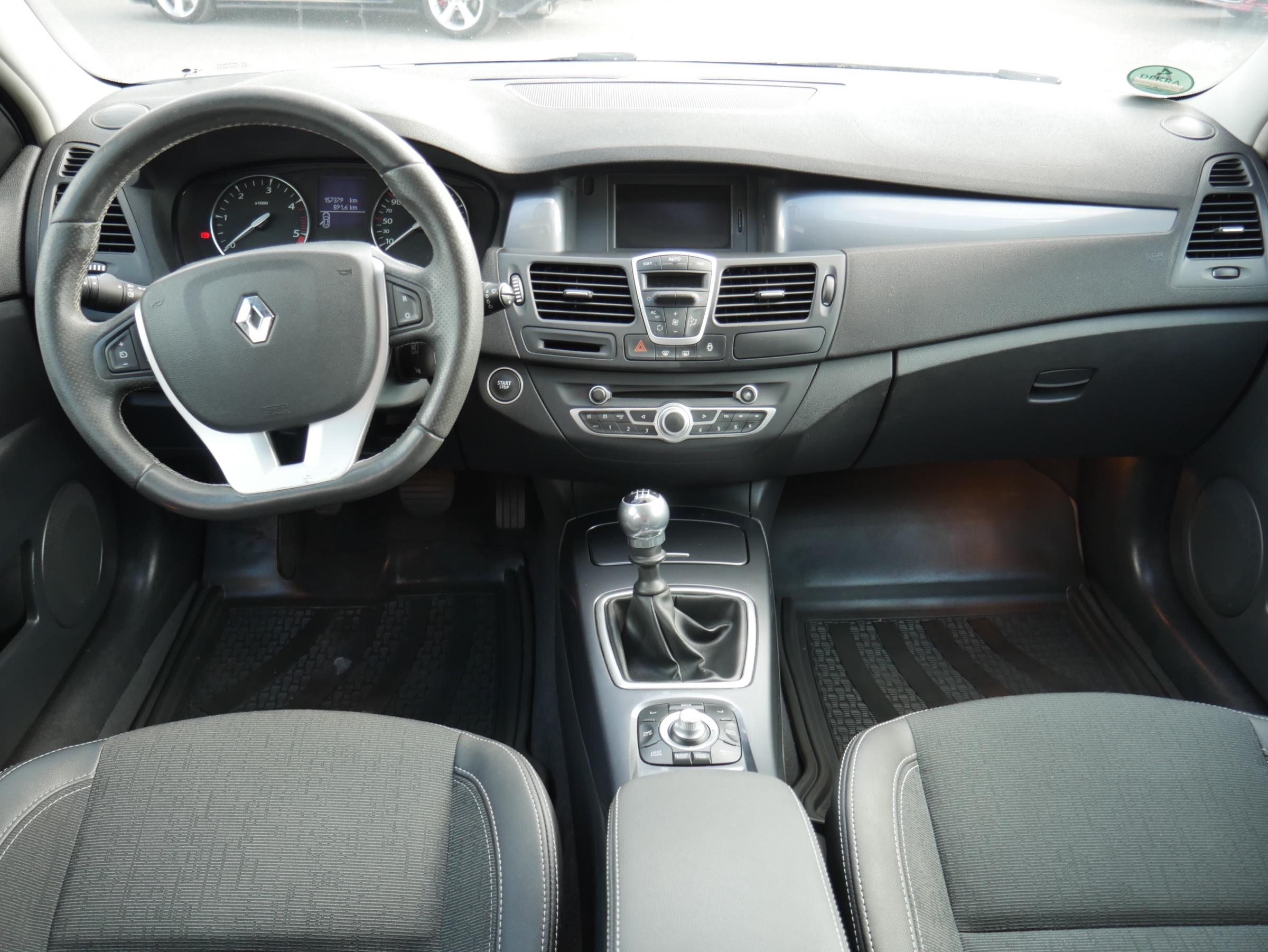 Renault Laguna, 2010 - pohled č. 8