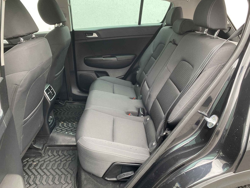 Kia Sportage 1.6 GDi 