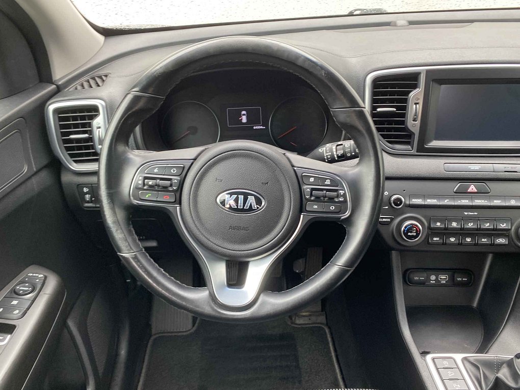 Kia Sportage 1.6 GDi 