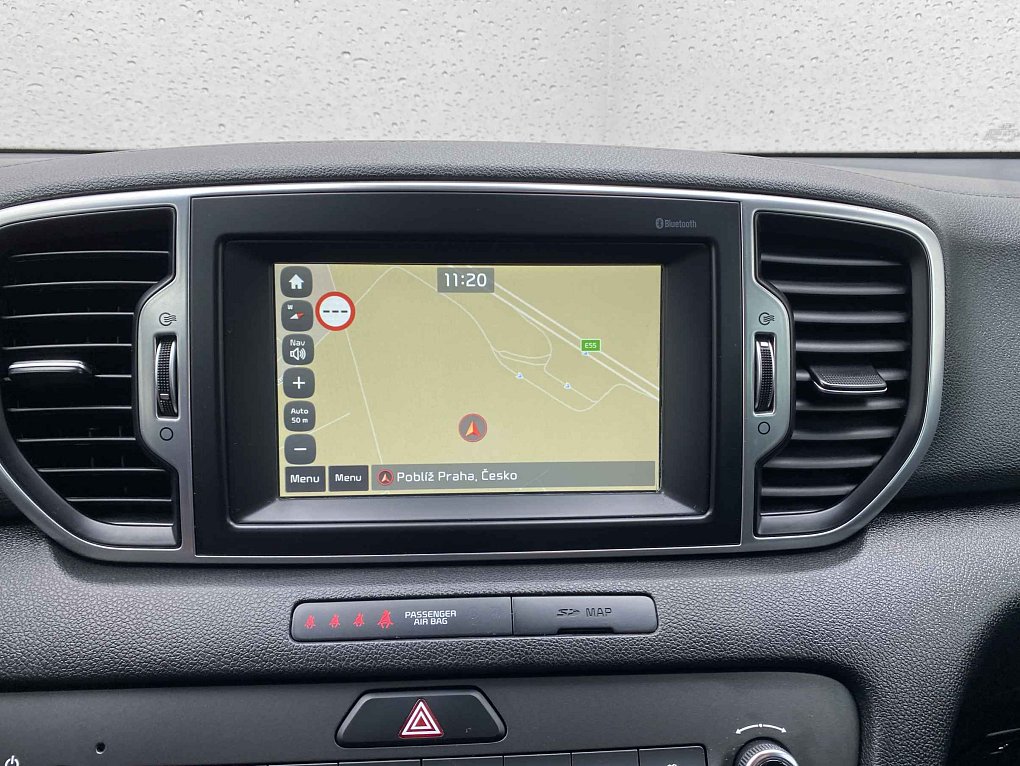 Kia Sportage 1.6 GDi 