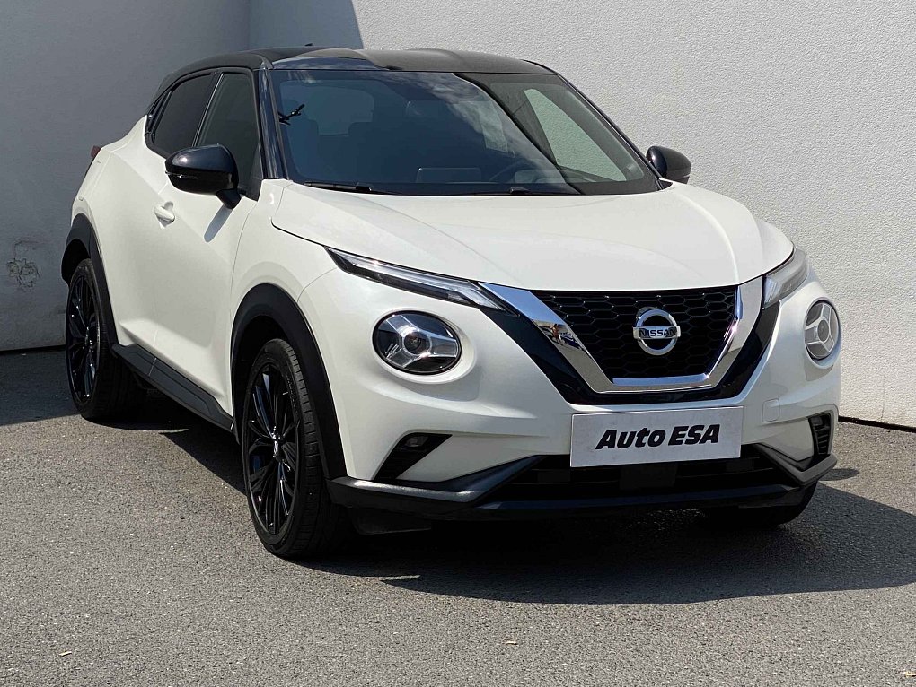 Nissan Juke 1.0 