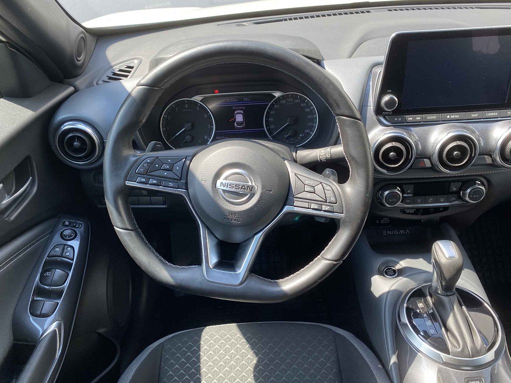 Nissan Juke 1.0 DiG-T  ENIGMA