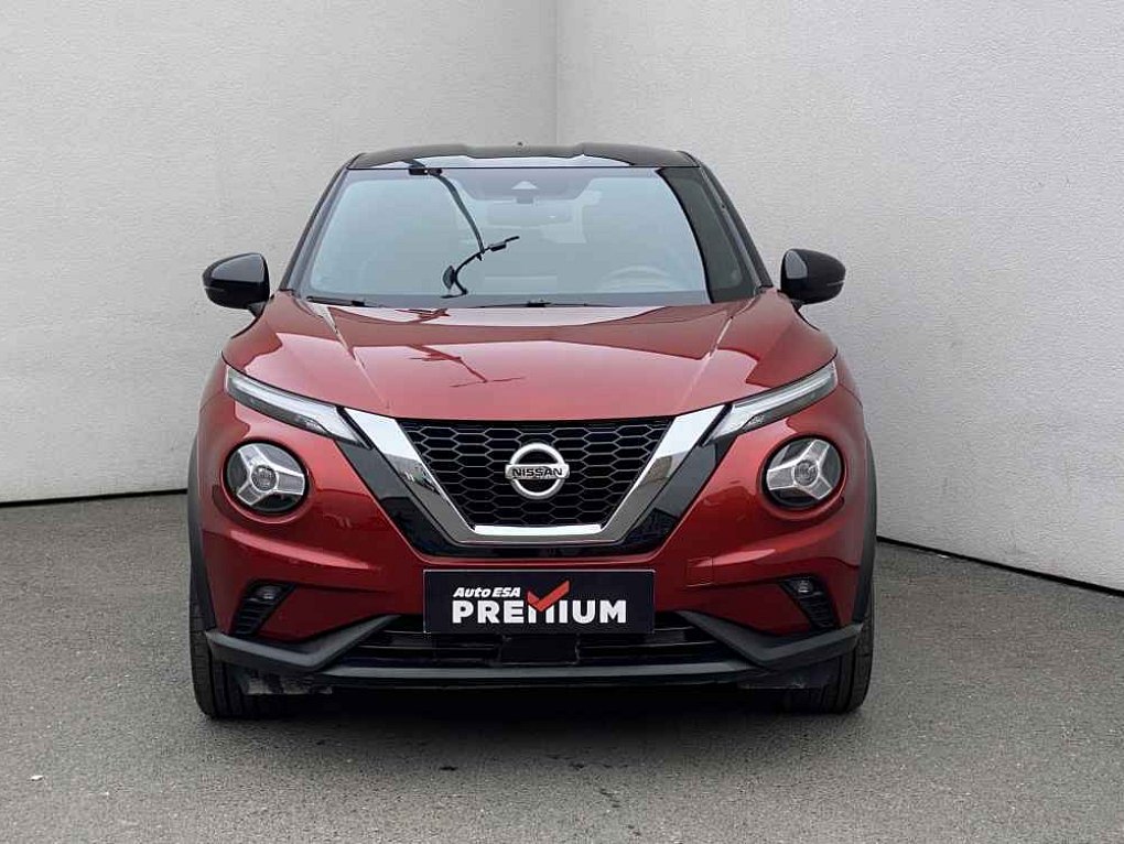 Nissan Juke 1.0 