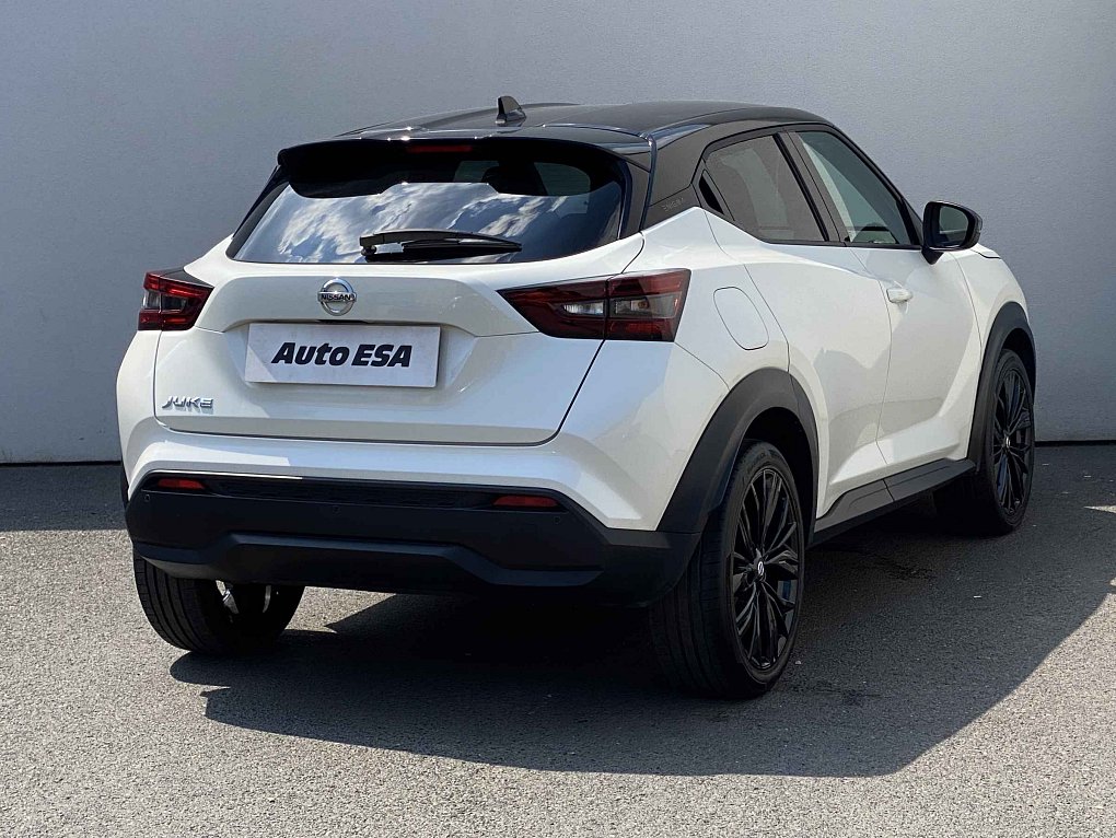 Nissan Juke 1.0 DiG-T  ENIGMA