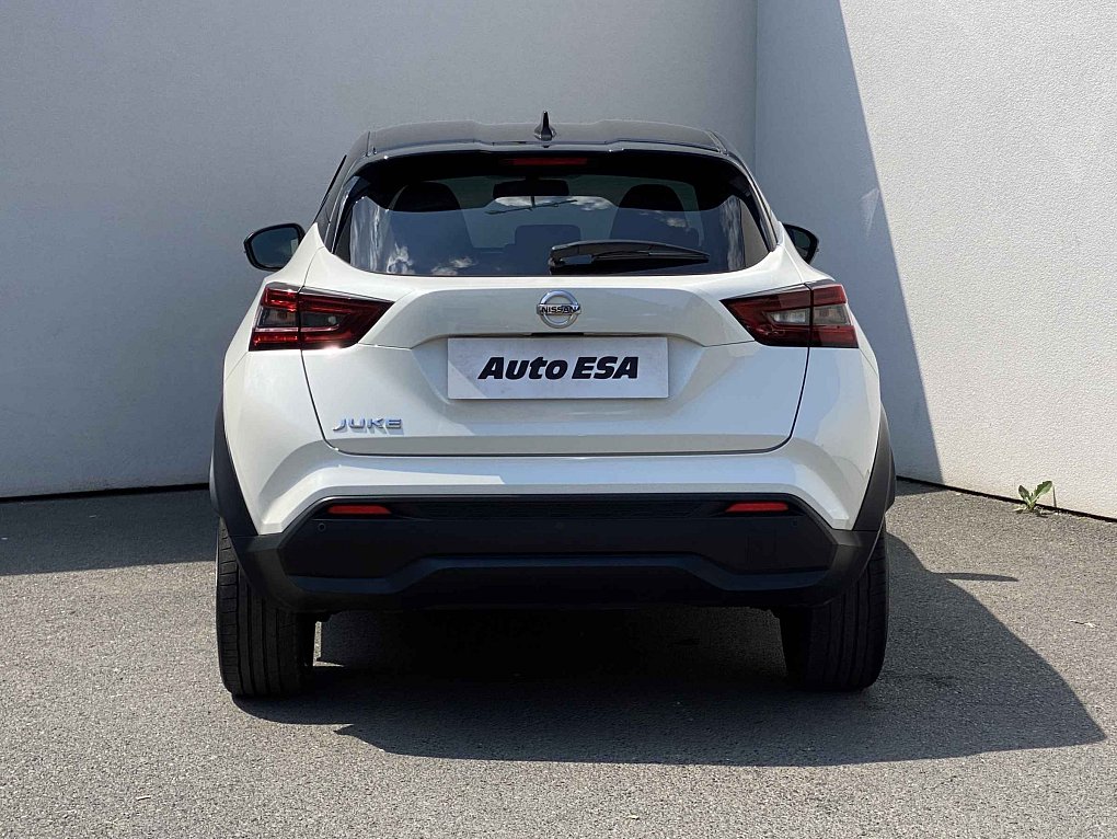 Nissan Juke 1.0 DiG-T  ENIGMA