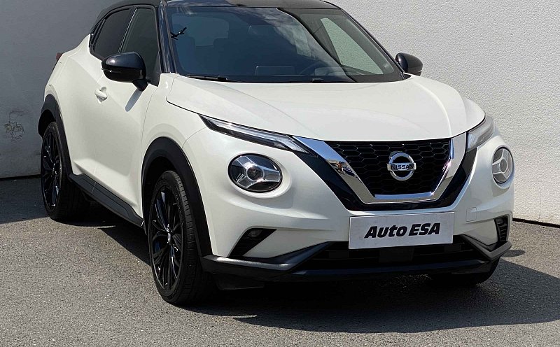 Nissan Juke 1.0 