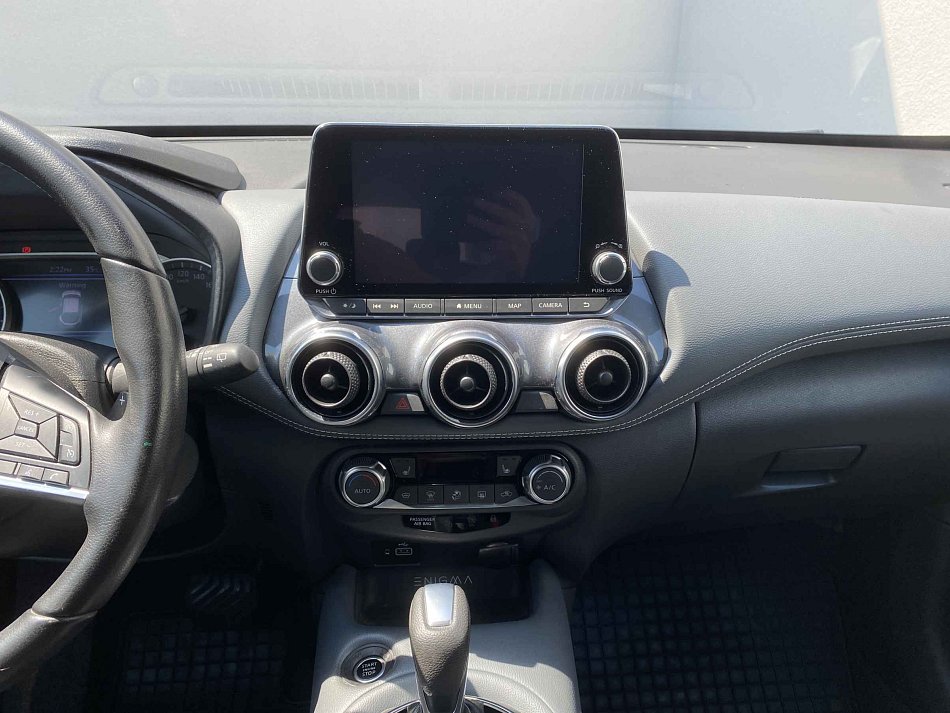 Nissan Juke 1.0 DiG-T  ENIGMA