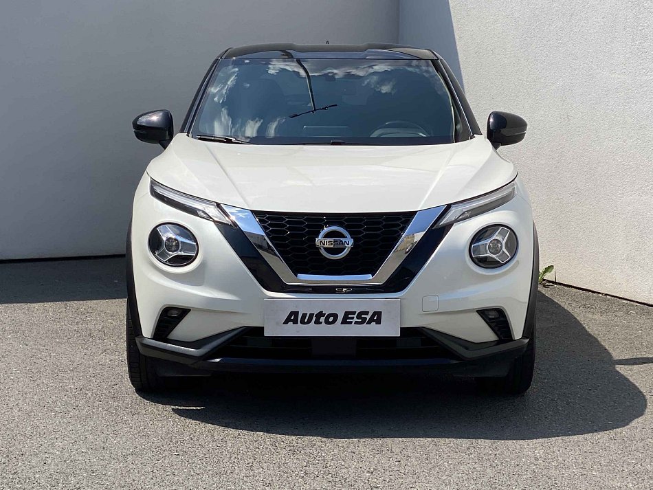 Nissan Juke 1.0 