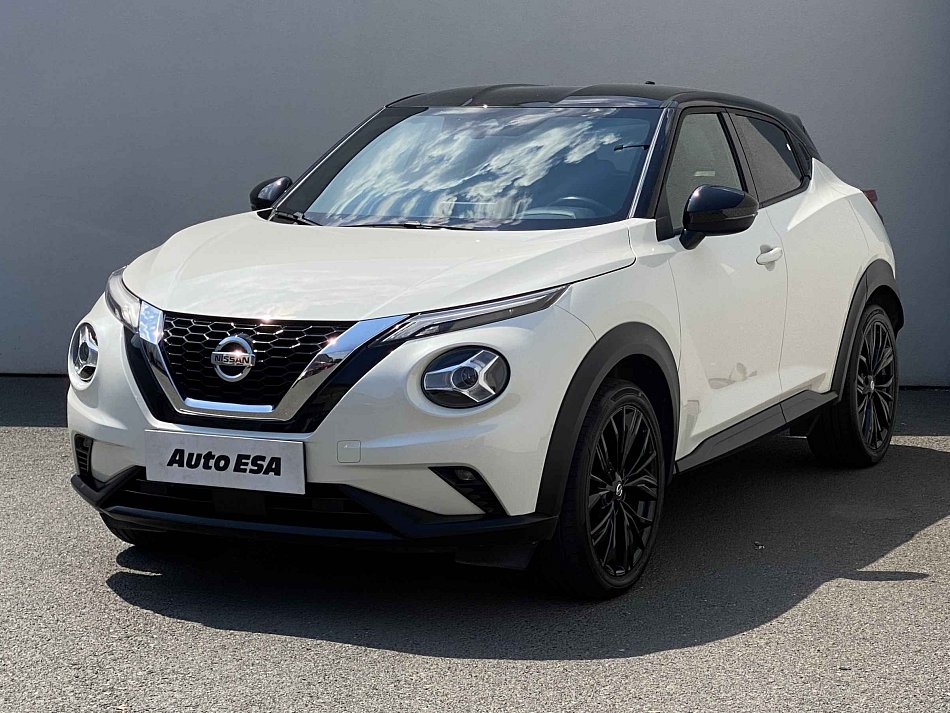Nissan Juke 1.0 