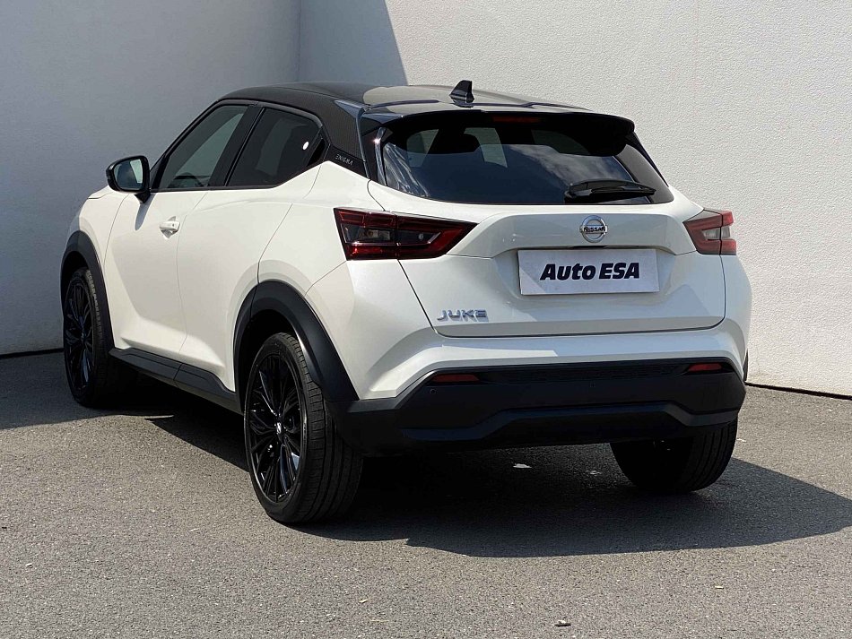 Nissan Juke 1.0 DiG-T  ENIGMA