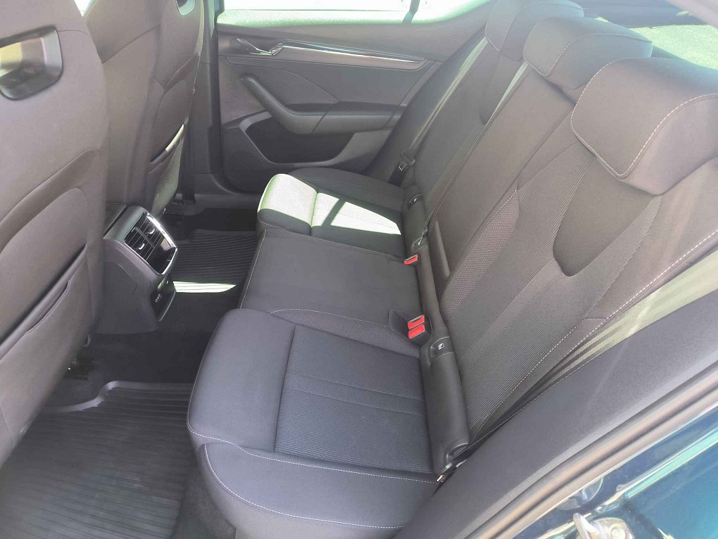 Škoda Octavia IV 2.0 TSi 4x4 Style 4x4