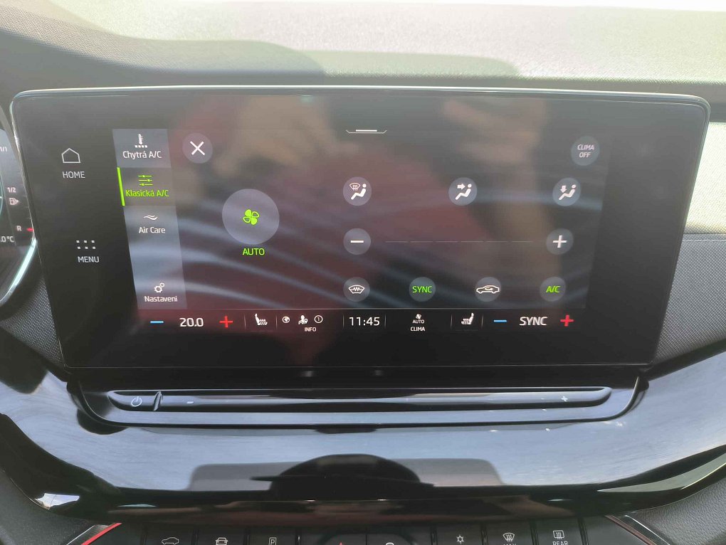 Škoda Octavia IV 2.0 TSi 4x4 Style 4x4