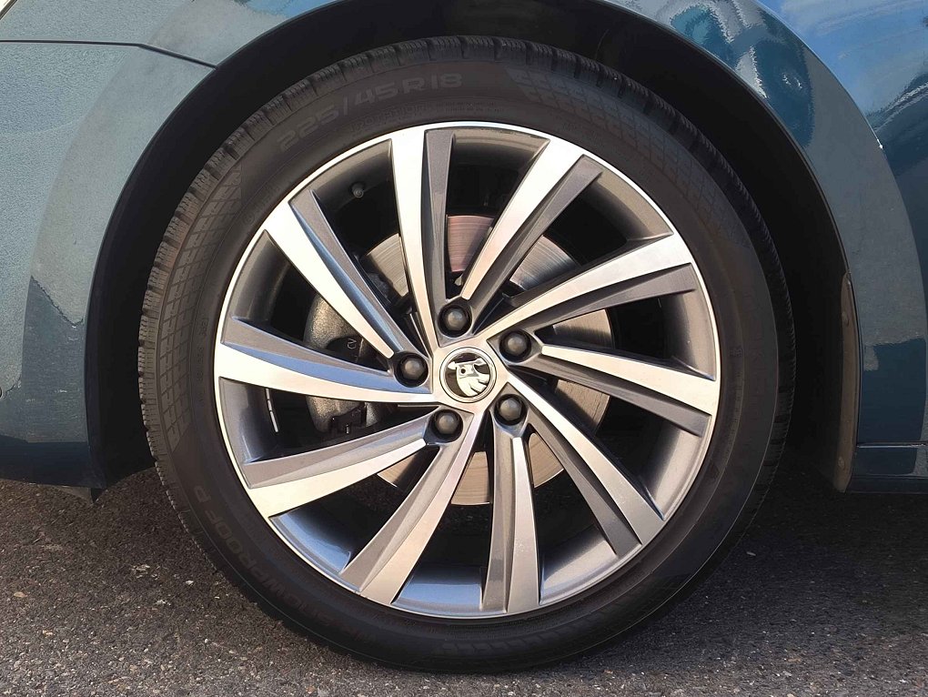 Škoda Octavia IV 2.0 TSi 4x4 Style 4x4